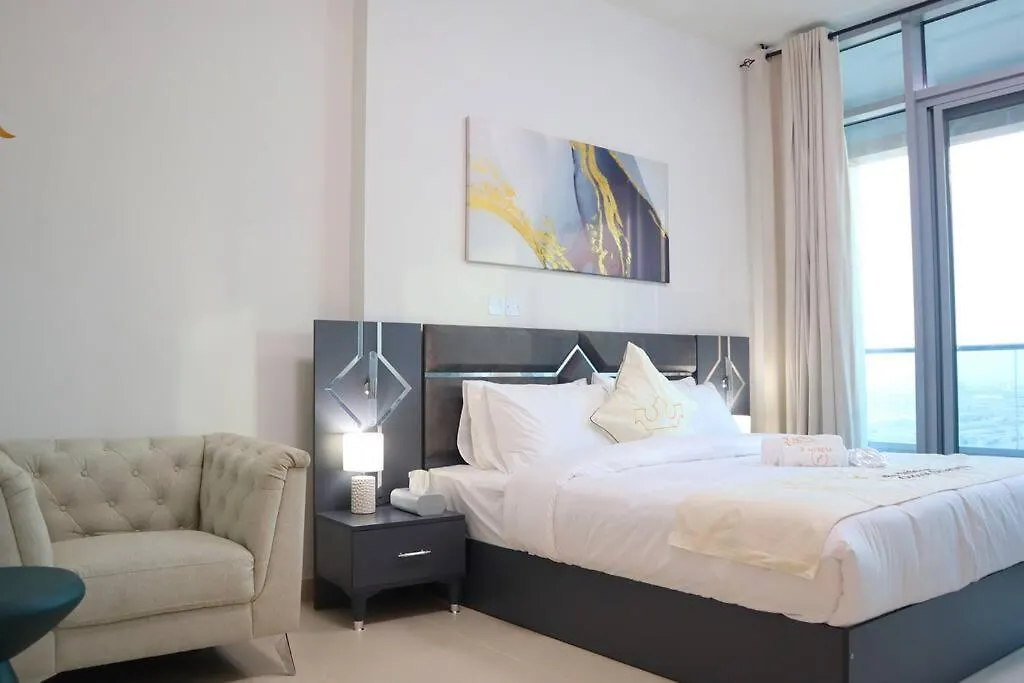 Al Reem Simplest 1Br Apartment Abu Dzabi