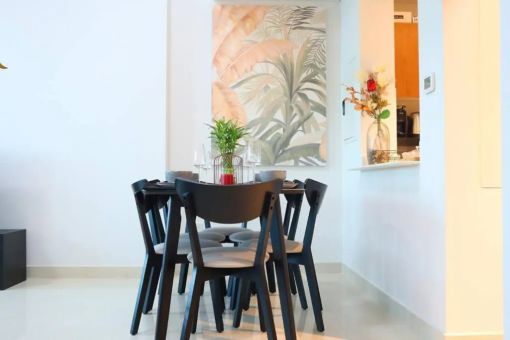 Al Reem Simplest 1Br Apartment Abu Dzabi 0*,  Egyesült Arab Emírségek