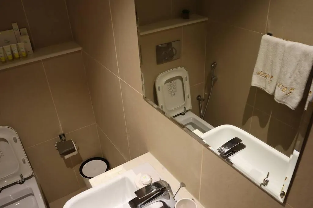 Al Reem Simplest 1Br Apartment Abu Dzabi