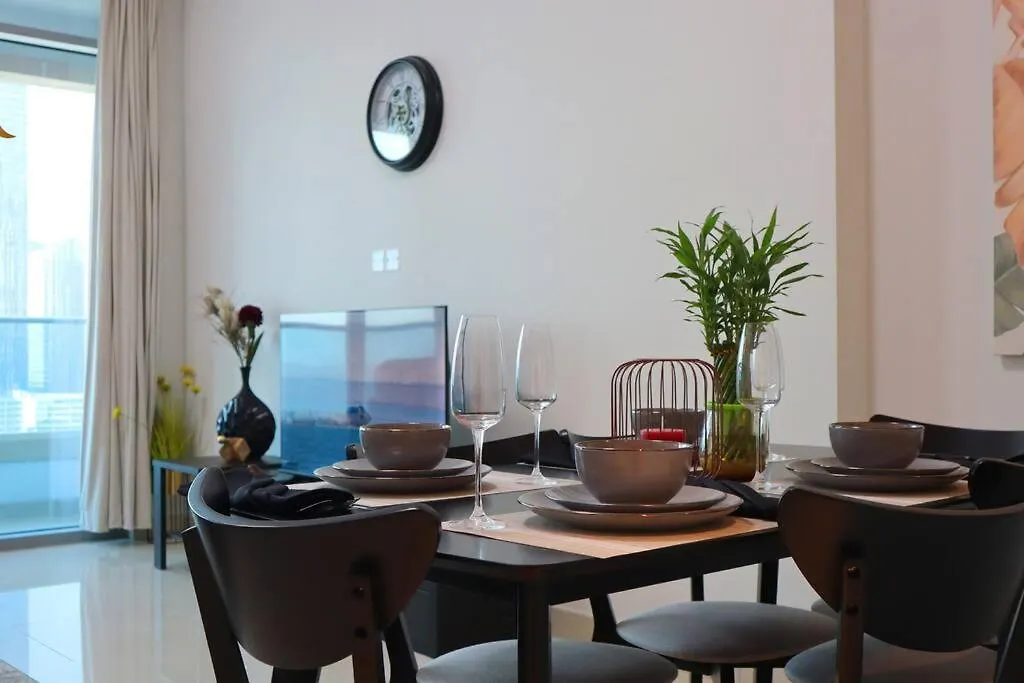 Al Reem Simplest 1Br Apartment Abu Dzabi Egyesült Arab Emírségek