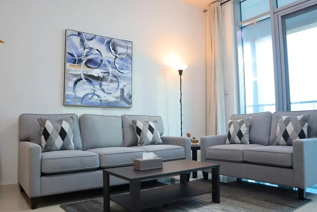 Al Reem Simplest 1Br Apartment Abu Dzabi