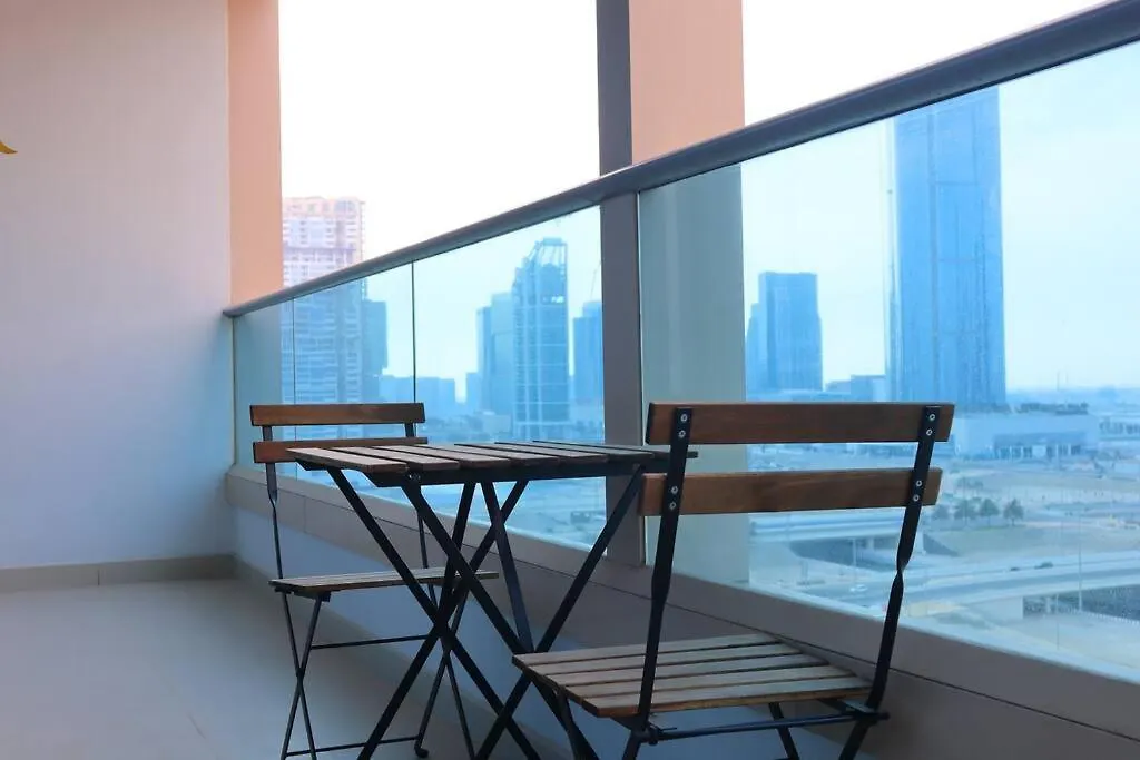 Al Reem Simplest 1Br Apartment Abu Dzabi
