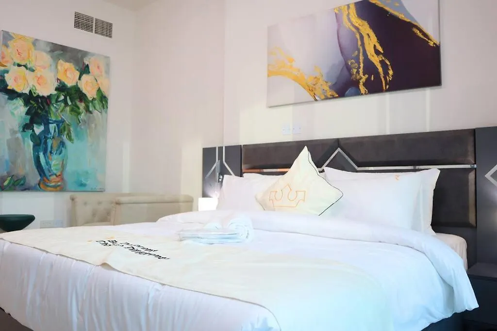 Al Reem Simplest 1Br Apartment Abu Dzabi