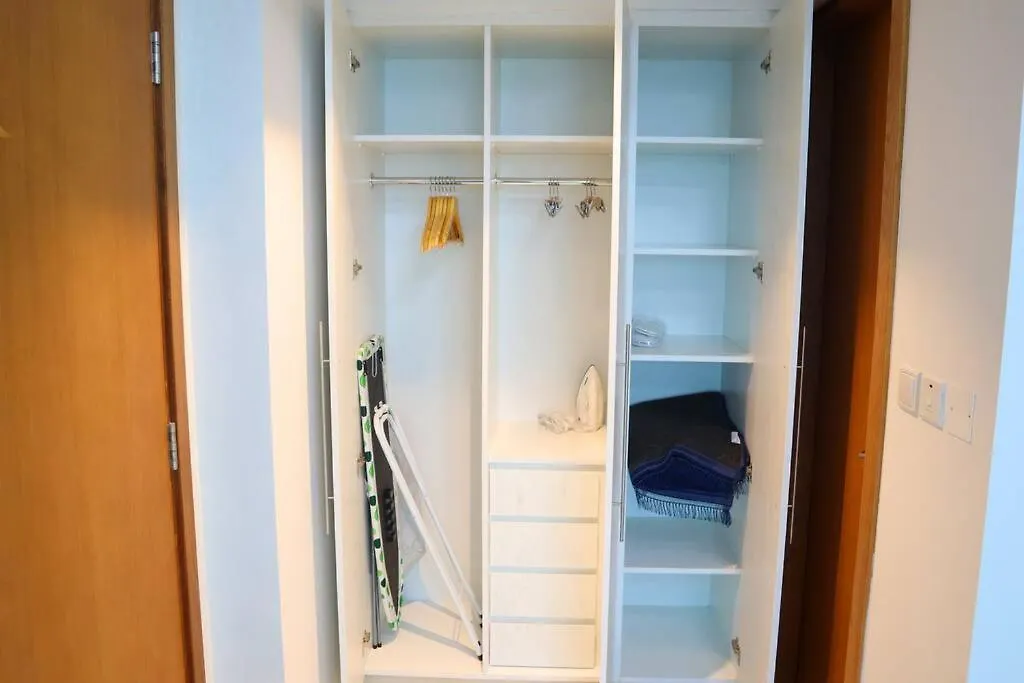 Al Reem Simplest 1Br Apartment Abu Dzabi