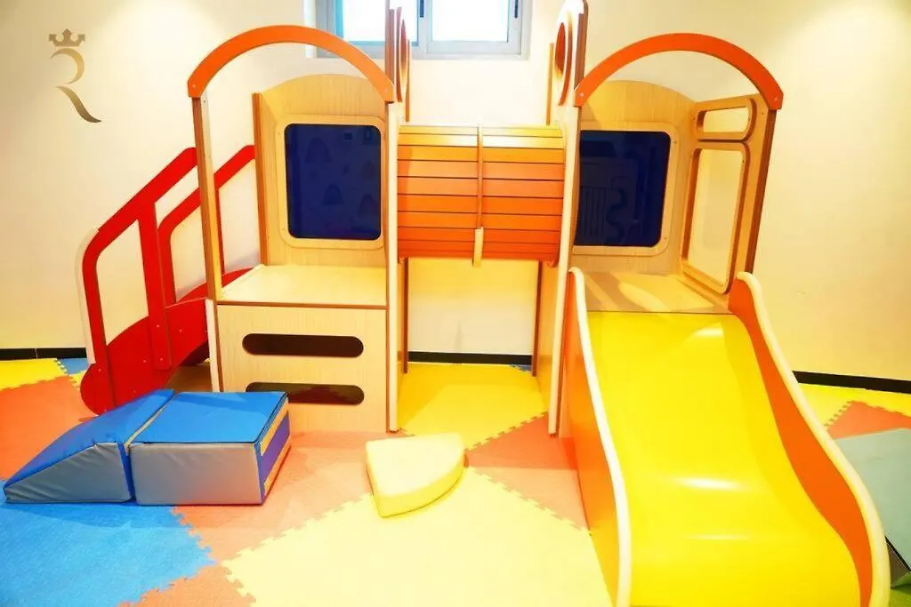 Al Reem Simplest 1Br Apartment Abu Dzabi