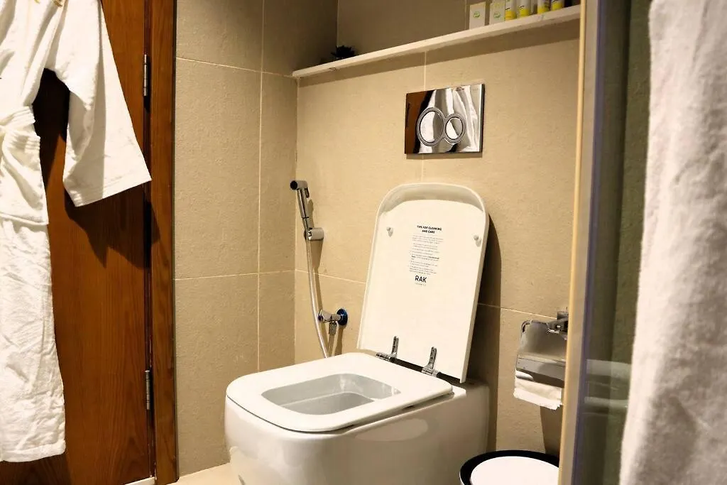 Al Reem Simplest 1Br Apartment Abu Dzabi 0*,