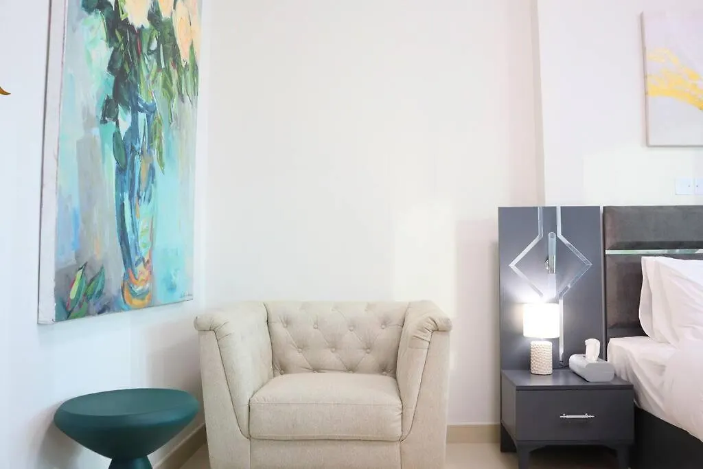Al Reem Simplest 1Br Apartment Abu Dzabi