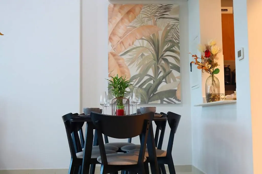 Al Reem Simplest 1Br Apartment Abu Dzabi
