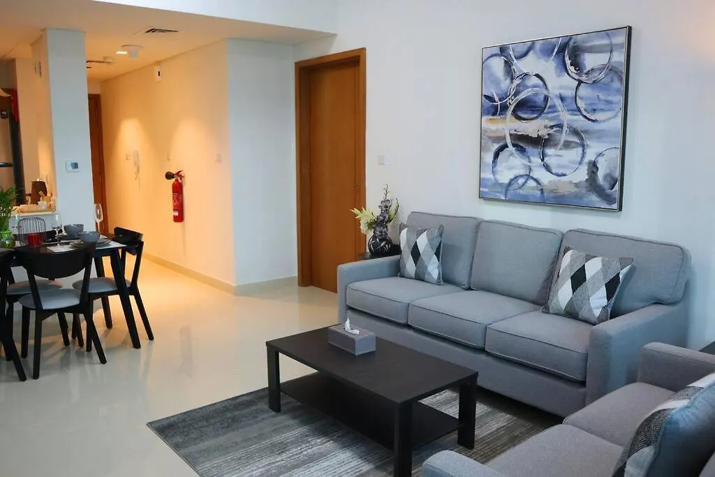 Al Reem Simplest 1Br Apartment Abu Dzabi Egyesült Arab Emírségek