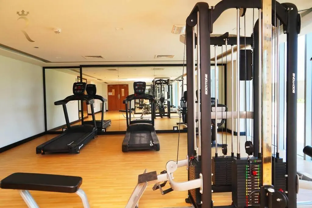 Al Reem Simplest 1Br Apartment Abu Dzabi