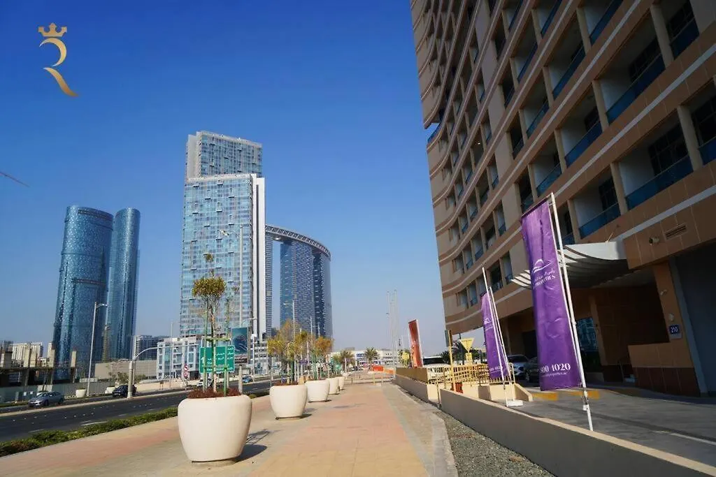 Al Reem Simplest 1Br Apartment Abu Dzabi