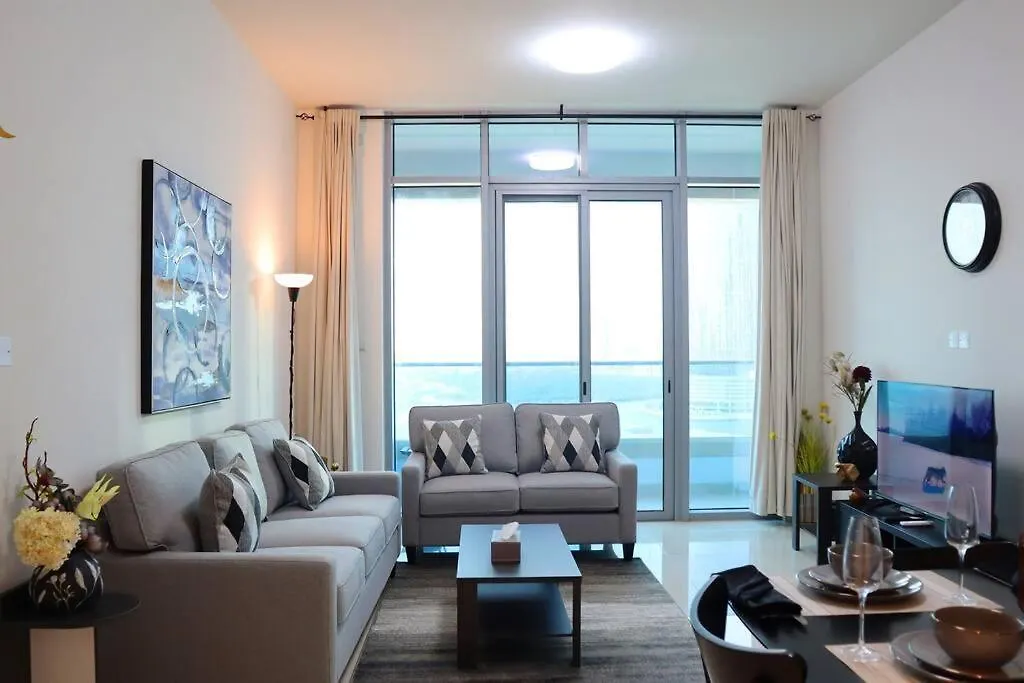 Al Reem Simplest 1Br Apartment Abu Dzabi